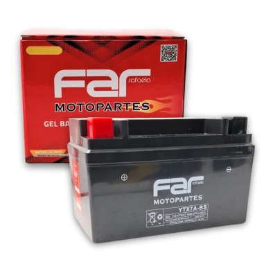 BATERIA GEL YTX7A-BS 