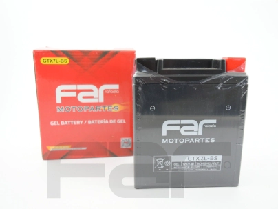 BATERIA GEL YTX7L-BS
