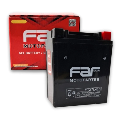 BATERIA GEL YTX7L-BS