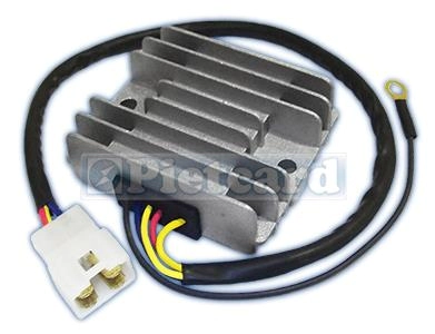 REGULADOR C/C 12VOLT  SUZUKI GS 125
