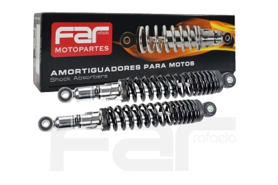 30086 AMORTIGUADOR KELLER CRONO CLASSIC 110