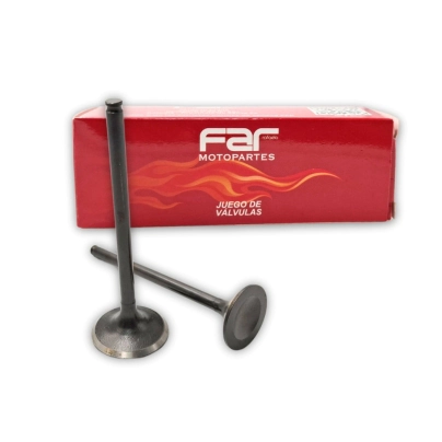 KIT DE VALVULA CRYPTON FAR