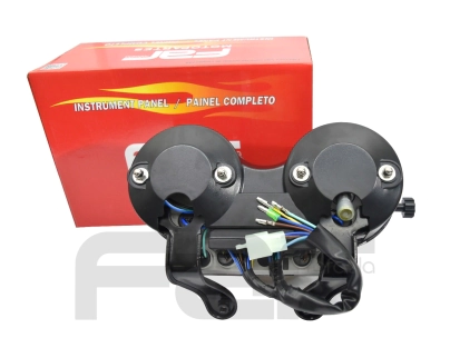 TABLERO YBR 125 (Conexión tacómentro electrónico)