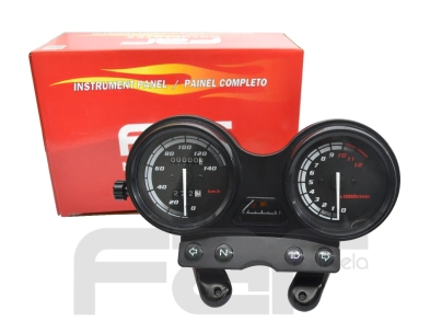 TABLERO YBR 125 (Conexión tacómentro electrónico)