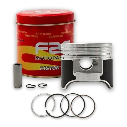 KIT DE PISTON PARA TODAY PERNO 15MM 1.75 FAR