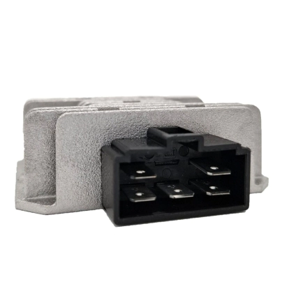 REGULADOR DE CTE. CONTÍNUA 12V. MONOFÁSICO 9A. US Crono Classic KN 110