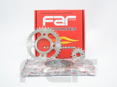 KIT TRANSMISION RX150 - TODAY 38/15 428H-130