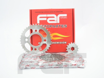 KIT TRANSMISION HONDA STORM 40/15 428H-118