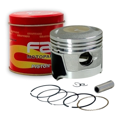KIT DE PISTON PARA GUERRERO 70/C90 STD FAR