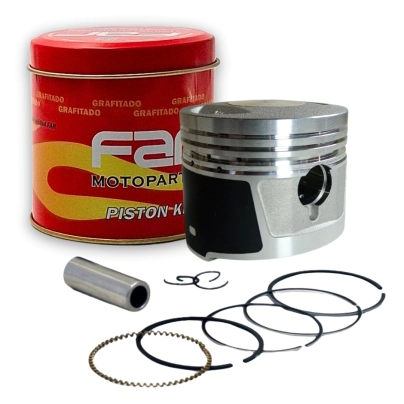 KIT DE PISTON PARA ZANELLA RX 150 STD FAR