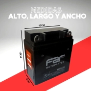 BATERIA GEL 12N5-3B SMASH / TRIP