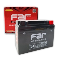 BATERIA GEL YTX 6.5 BS