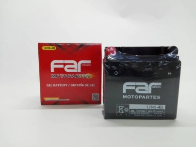 BATERIA GEL 12N9-4B
