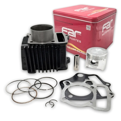 KIT DE CILINDRO HONDA BIZ / WAVE 97 CM3 (Recorrido corto)