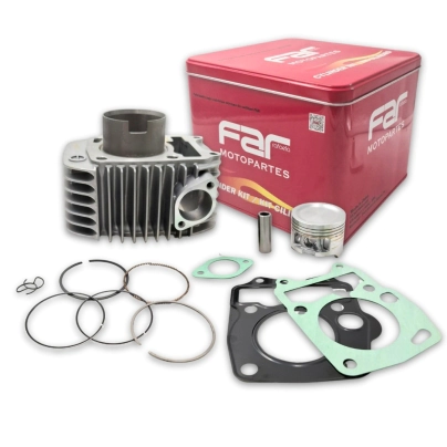 KIT CILINDRO BIZ 125 FAR