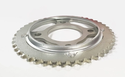 KIT TRANSMISION CG 125 TITAN KS/ES CON PROTECTOR 44/14 428H-118