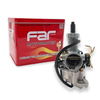 CARBURADOR RX 150/ SKUA 150 (C/Bomba) FAR