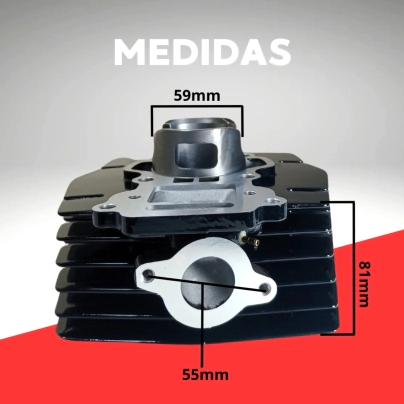 KIT DE CILINDRO AX 100 FAR