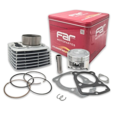 KIT CILINDRO NX 150/ KAYAK 63.5mm