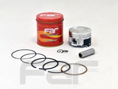 KIT DE PISTON PARA TITAN 2000 1.25 - DIAM 56.5MM (PERNO 15MM) FAR