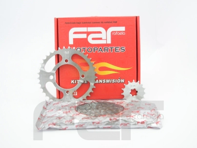 KIT TRANSMISION CRYPTON 37/15 428H-118