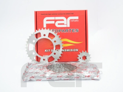 KIT TRANSMISION FZ 16 40/14 428H-132