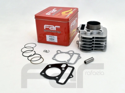 KIT CILINDRO  SMASH 97CC (Recorrido Largo Aluminio)