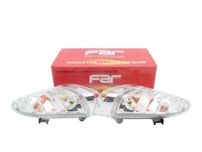 JUEGO DE FAROS DE GIRO FAR PARA TRIP / SMASH