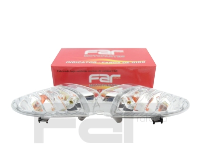 JUEGO DE FAROS DE GIRO FAR PARA TRIP / SMASH