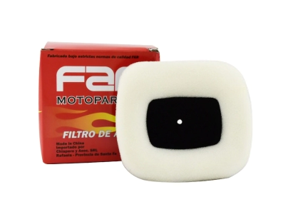 FILTRO DE AIRE PARA XTZ 125