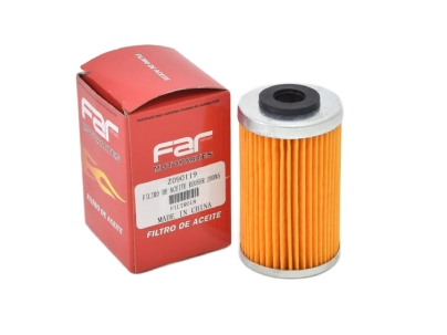FILTRO DE ACEITE PARA ROUSER 200N5