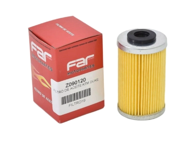 FILTRO DE ACEITE PARA KTM DUKE