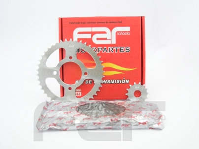 KIT TRANSMISION GN 125 42/14 428H-118