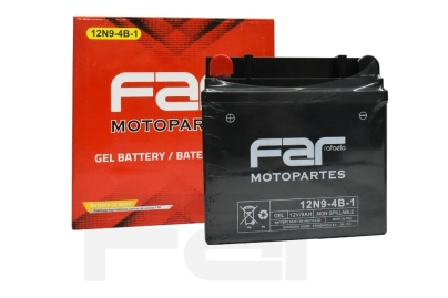 BATERIA GEL 12N9-4B-1