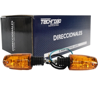 JUEGO DE GIROS CG150/FAN/TITAN2000/RX150/STORM