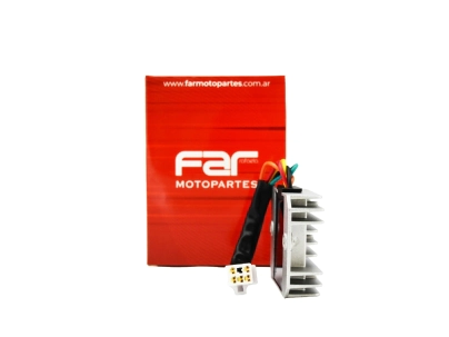 REGULADOR MOTOMEL C110/ SERIE II - 1113