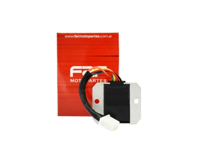 REGULADOR MOTOMEL C110/ SERIE II - 1113