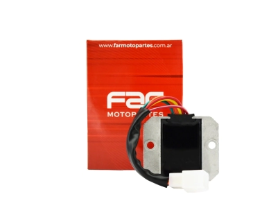 Regulador ZANELLA ZB RX TRIAX - 1418