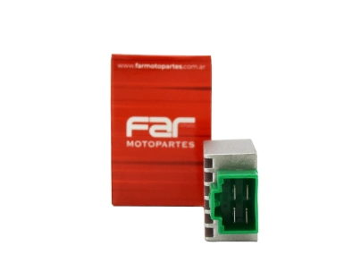 Regulador NEW CRYPTON 110 - 1424