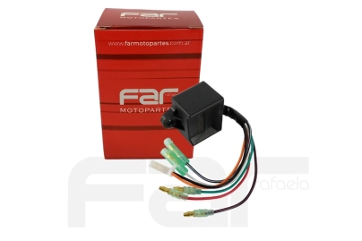 CDI CRYPTON 105 T 4T (7 cables) - 2057
