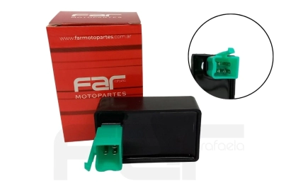 CDI BIZ HERO CD 100 ELITE 80 - 2124