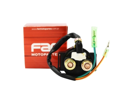   Relay Universal de Arranque (sin fusible)