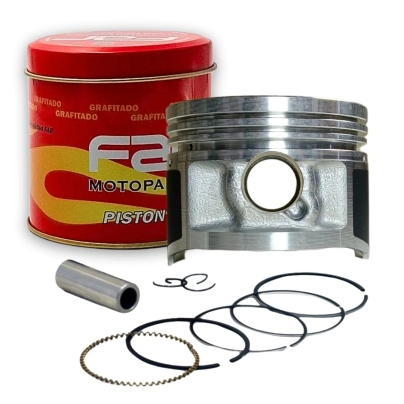 KIT DE PISTON PARA CRYPTON VIEJA 0.25