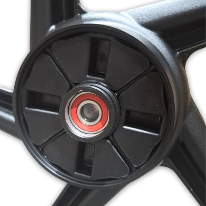 LLANTA DE ALEACION 18'' TAMBOR FAR TRASERA