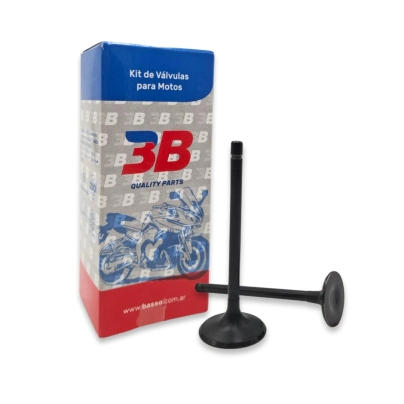 KIT DE VALVULAS MOTARD/DAKAR 200 BBB