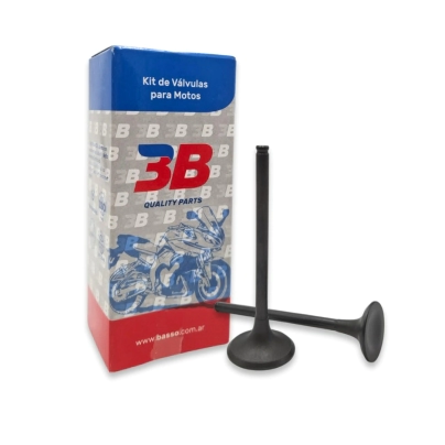 KIT DE VALVULAS HONDA TWSITER 250 CC- TORNADO BBB