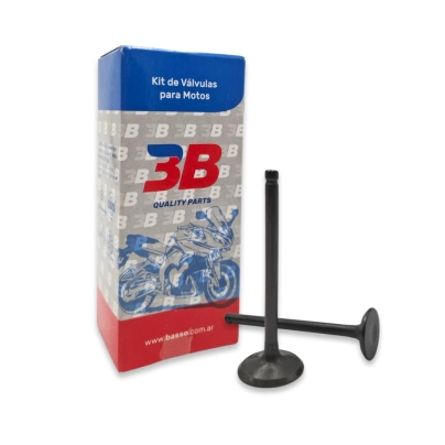 KIT DE VALVULAS HONDA WAVE 110CC BBB