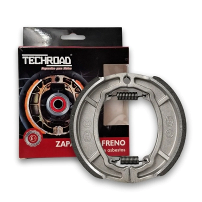 ZAPATA DE FRENO YBR / CRYPTON