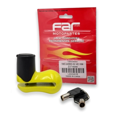 TRABA DISCO DE SEGURIDAD PERNO 5.5 mm