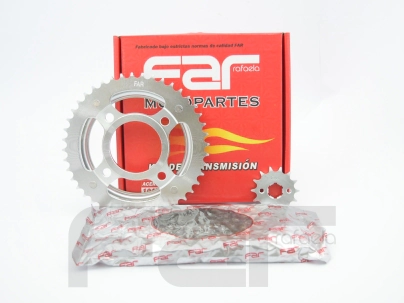 KIT TRANSMISION TITAN 2000 125CC 44/14 428H-116